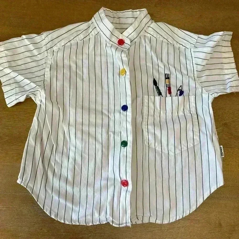 Vintage Esprit button up shirt